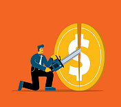 商人――预算削减