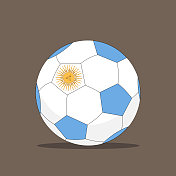 阿根廷足球