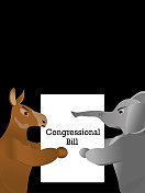 国会拔河 国会拔河