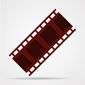 相机卷的图标为棕色。 相机卷的图标为棕色。