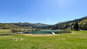 波德佩克湖（波德佩斯科耶泽罗），斯洛文尼亚