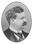 纽约名人肖像:罗伯特・安德森・范怀克，市长