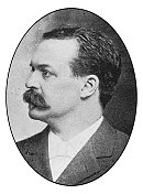 著名纽约人肖像:约翰・艾萨克・德沃・布里斯托尔 著名纽约人肖像:约翰・艾萨克・德沃・布里斯托尔