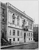 纽约古董照:世纪俱乐部 纽约古董照:世纪俱乐部