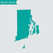 罗德岛地图 罗德岛地图