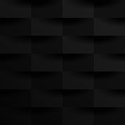 抽象的黑色背景-几何纹理