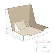 货架托盘包装 货架托盘包装