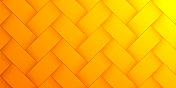 抽象的橙色背景-几何纹理