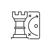 策略线图标 策略线图标