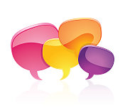 博客泡泡图标 博客泡泡图标