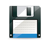 软盘图标 软盘图标