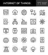 物联网图标