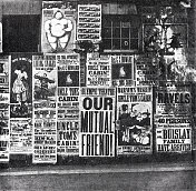 1866年纽约广告牌