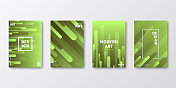 宣传册模板排版,绿色封面设计,商业年报,宣传单,杂志 宣传册模板排版,绿色封面设计,商业年报,宣传单,杂志