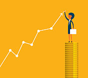 达成目标――女商人 达成目标――女商人