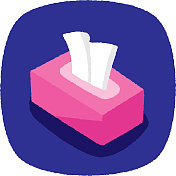 纸巾盒涂鸦 纸巾盒涂鸦