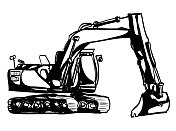 ConstructionEquipmentRentalBackhoe 2