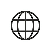 环球通讯图标 环球通讯图标
