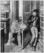 来自英国杂志的古董图片 来自英国杂志的古董图片