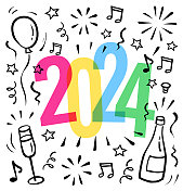 祝你2024年新年快乐 祝你2024年新年快乐