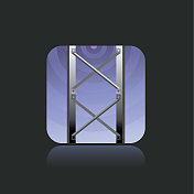 手机塔应用图标