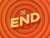 结束卡通演职人员的复古圈 结束卡通演职人员的复古圈