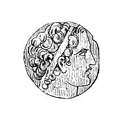 托勒密三世硬币