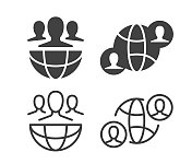 环球-插图图标 环球-插图图标