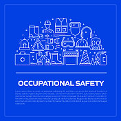 网页、标题、小册子、年报及书籍封面的安全横幅设计