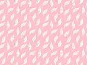 无缝叶面矢量模式