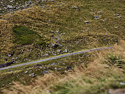 罗马尼亚transagaran路