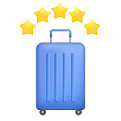 5星评级的旅行 5星评级的旅行