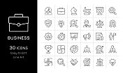 商业图标集 商业图标集
