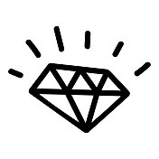 钻石涂鸦5