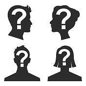 问号图标集 问号图标集