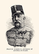 弗朗西斯・约瑟夫一世，奥匈帝国皇帝(xxxl)
