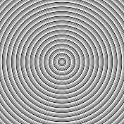 一个令人着迷的同心,褪色的灰色圆圈序列,每7个环重复一个独特的图案,创造了一个有节奏的视觉之旅。 一个令人着迷的同心,褪色的灰色圆圈序列,每7个环重复一个独特的图案,创造了一个有节奏的视觉之旅。