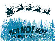 礼物滑雪橇 礼物滑雪橇