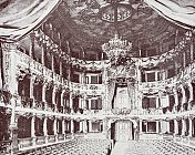 慕尼黑住宅,皇家剧院 慕尼黑住宅,皇家剧院