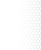 六边形图案