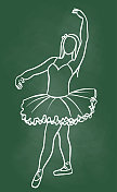 TeenageBallerina