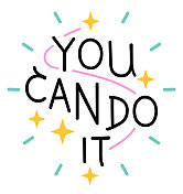 你可以做到的 你可以做到的