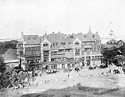 1895年印度的人物和地标:孟买的锡达尔大厦