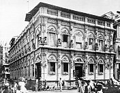 1895年印度的人物和地标:孟买的印度教寺庙 1895年印度的人物和地标:孟买的印度教寺庙