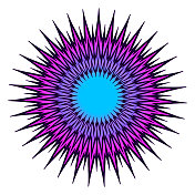 太阳迸发出光束 太阳迸发出光束