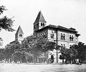 1895年印度的人物和地标:邮局 1895年印度的人物和地标:邮局