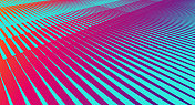 条纹技术景观 条纹技术景观