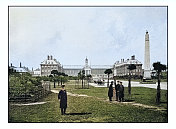 古董伦敦的照片:切尔西医院 古董伦敦的照片:切尔西医院