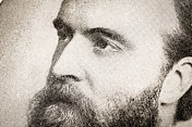 古董照片:Charles Stewart Parnell