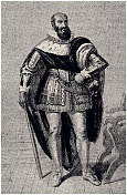 马克西米连・德・白求恩，德・萨利公爵(1559-1641)